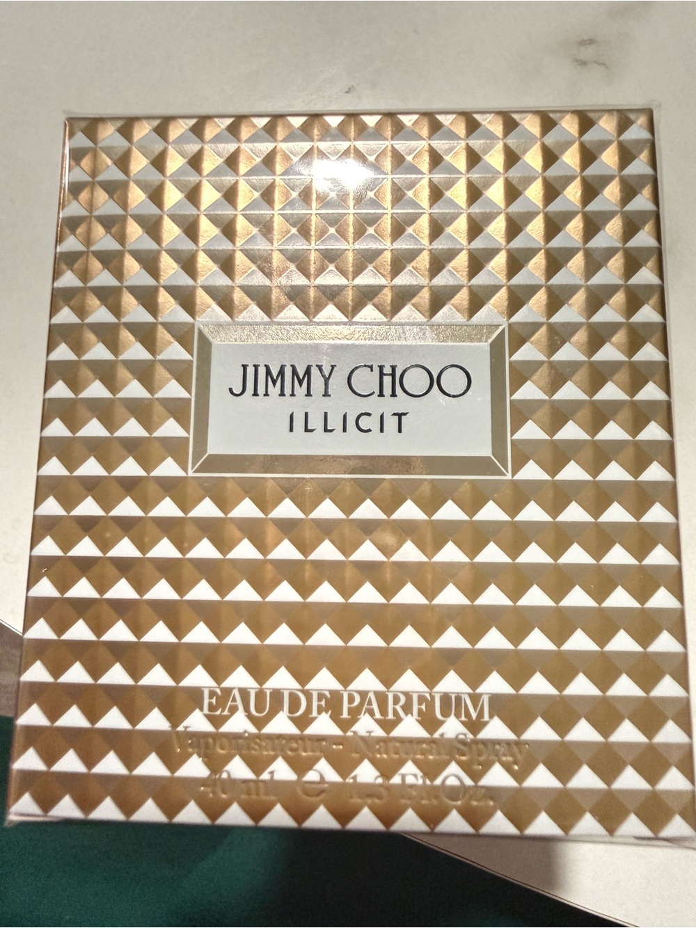 Jimmy Choo Illicit Fragrance